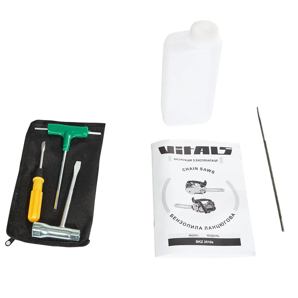 Пила цепная электрическая Black+Decker BECS2245 2,2 кВт 3/8" (BECS2245) - фото 7 Пила цепная электрическая Black+Decker BECS2245 2,2 кВт 3/8" (BECS2245) - фото 7