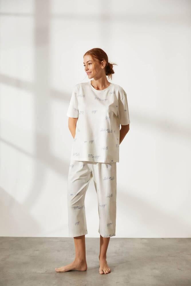 Пижама Hays 36246-TKM24B-001-118B женская XL Кремовый