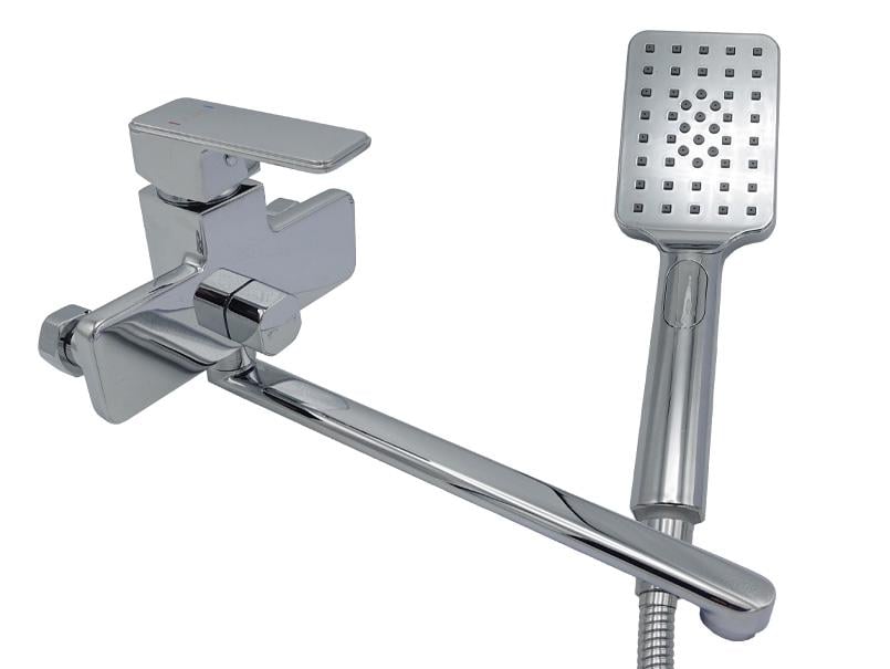 Смеситель для ванны AiM DG00753 Chrome