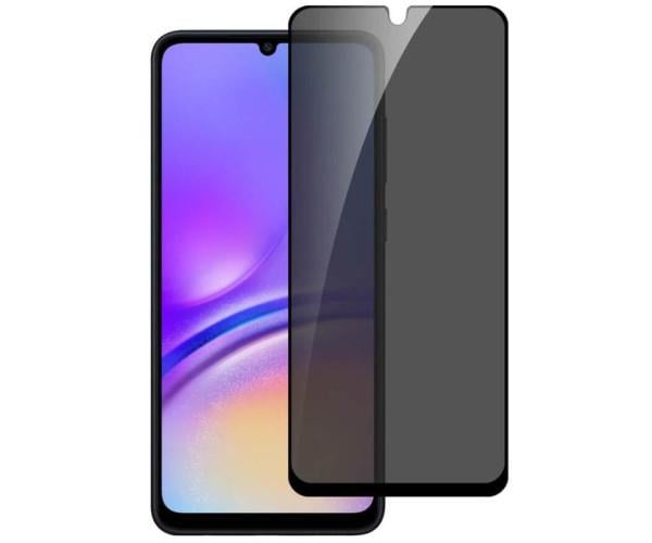 Защитное стекло Privacy Full Screen для Samsung Galaxy A07 4G Black