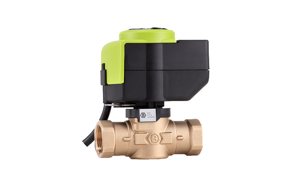 Кран двухходовой Barberi ARP G 1" F (TK-V82BF3WBDE)