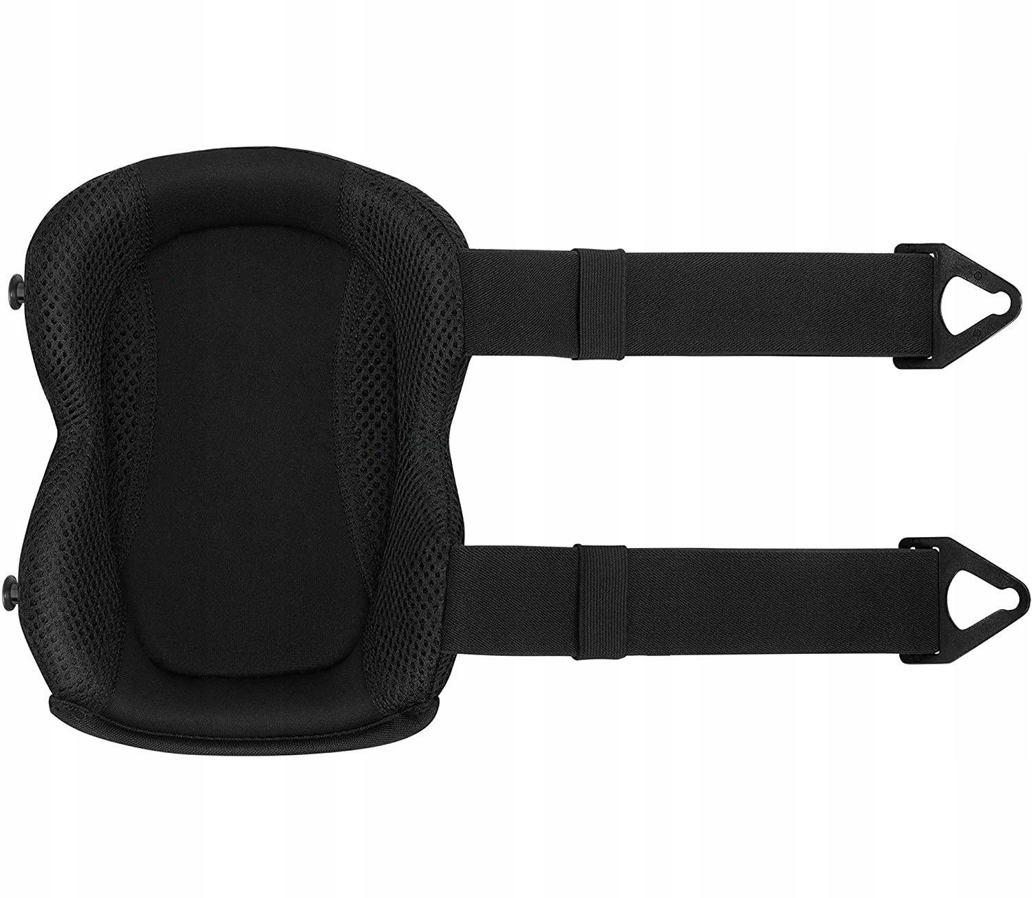 Наколінники будівельні гелеві Nela-Style Чорний (2028) - фото 2