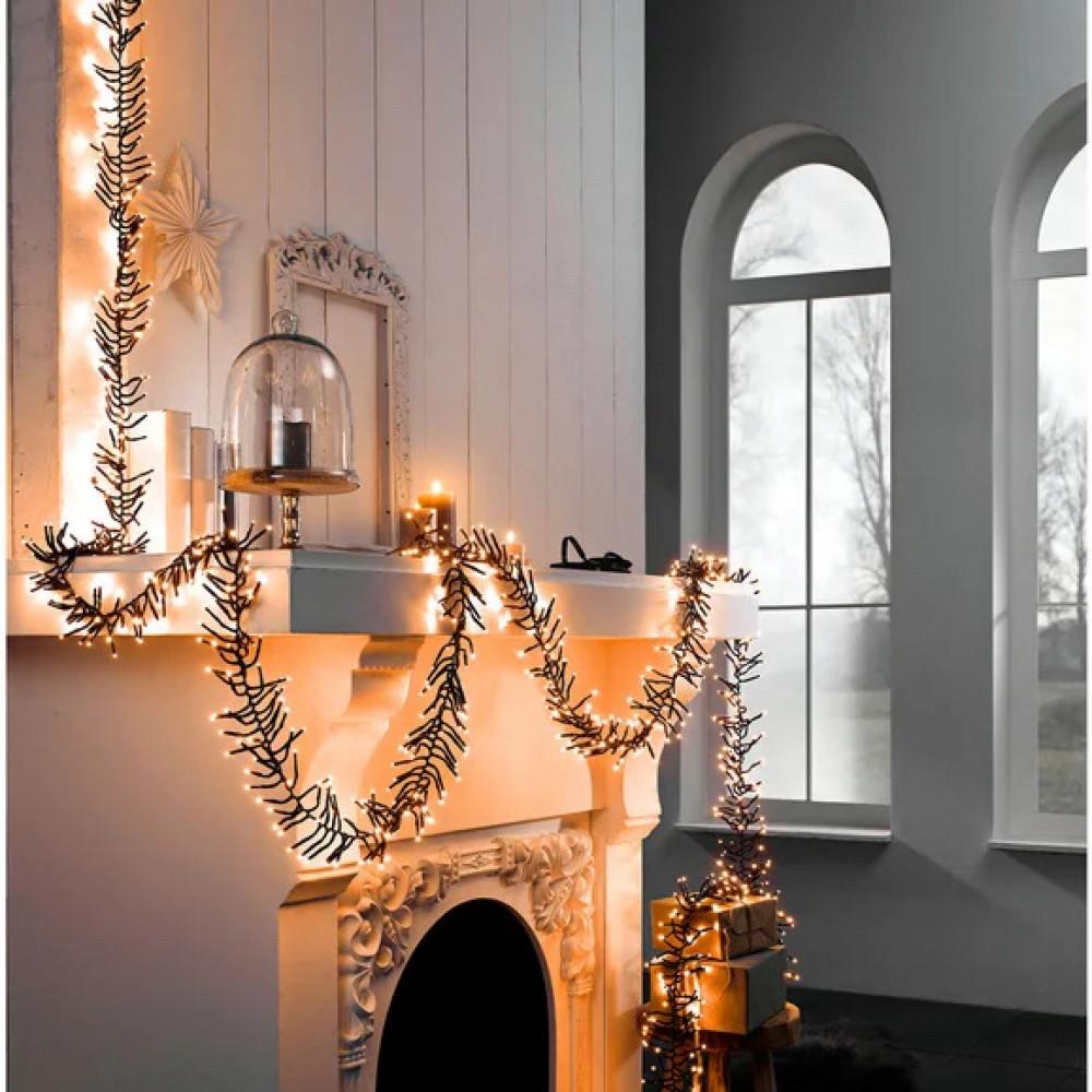 Гирлянда 580 LED Fairy Lights Livarno Home 14 м