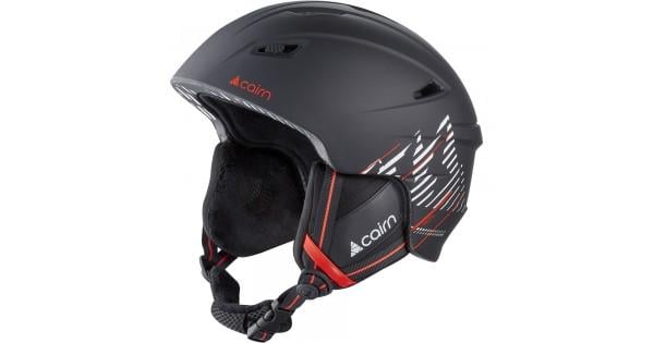 Шолом Cairn Profil 59-60 Mat Black-Fire Peaks (1012-0606310-5025960)