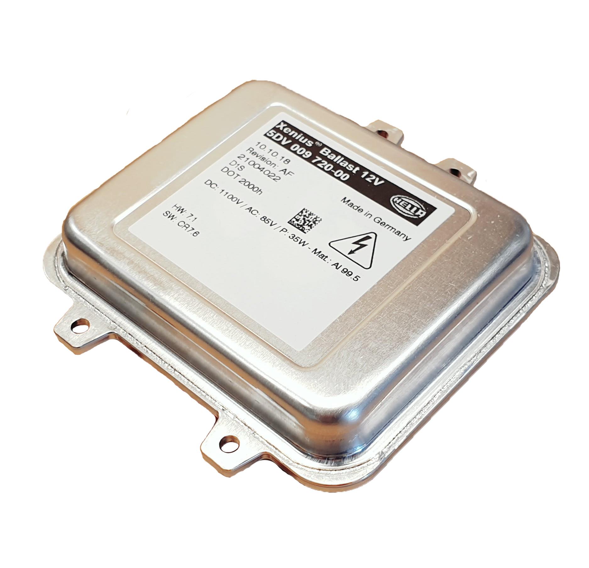 Блок розжига Hella 5DV 009 720-00