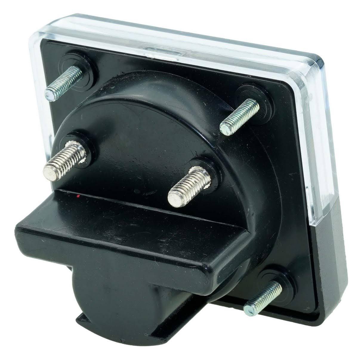 Вольтметр генератора 5 кВт-8 кВт 300V MU-45 - фото 3