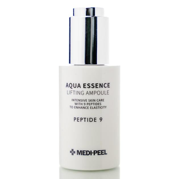 Лифтинг-сыворотка для лица с комплексом пептидов Medi-Peel Peptide 9 Aqua Essence Lifting Ampoule 50 мл