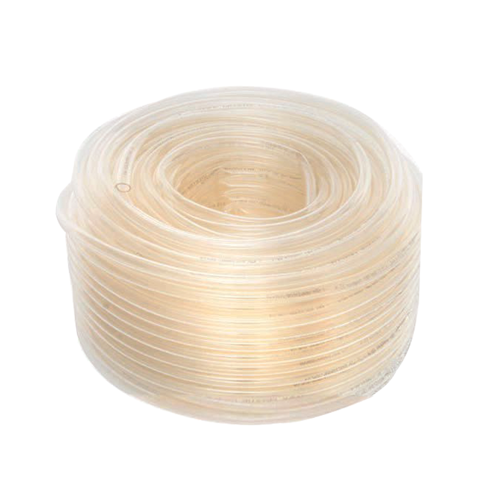 Шланг Flora 12х1.0мм 100 м Прозорий (24797-c6fbd)