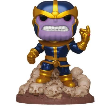 Фигурка Funko Pop Marvel Thanos Snapping Thanos 15  см (Т T 556)