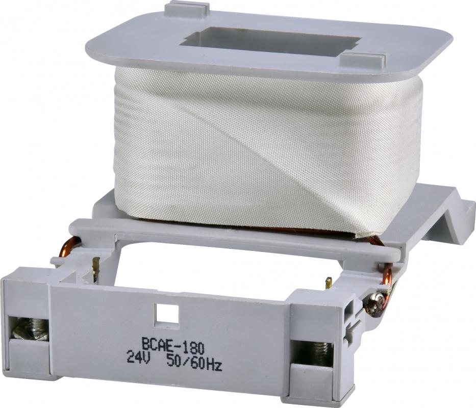 Катушка управления контактора ETI BCAE-180-24V 180А 24 В AC (4641850)