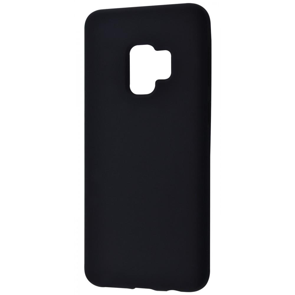 Чохол однотонний WAVE Full Silicone Cover Samsung Galaxy S9 (G960F) - фото 6