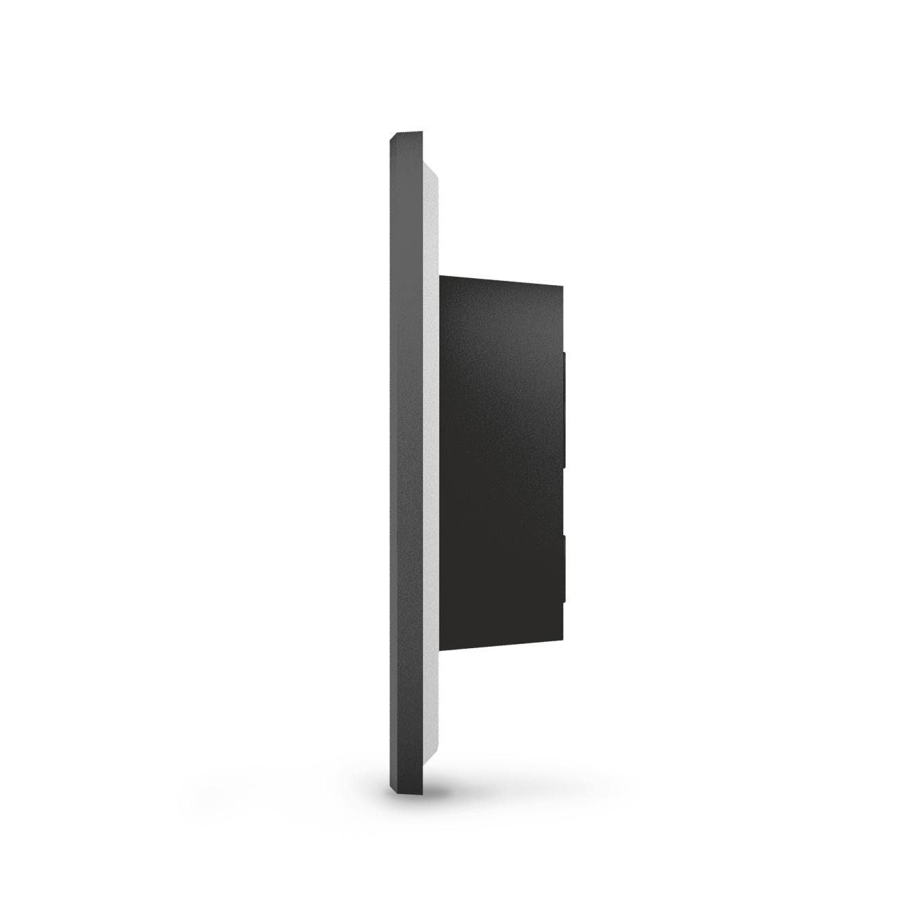 Светильник настенный LED Videx IP65 WL03 12W 3000K-4000K-6500K Black (VL-WL03-12CB) - фото 4 Светильник настенный LED Videx IP65 WL03 12W 3000K-4000K-6500K Black (VL-WL03-12CB) - фото 4