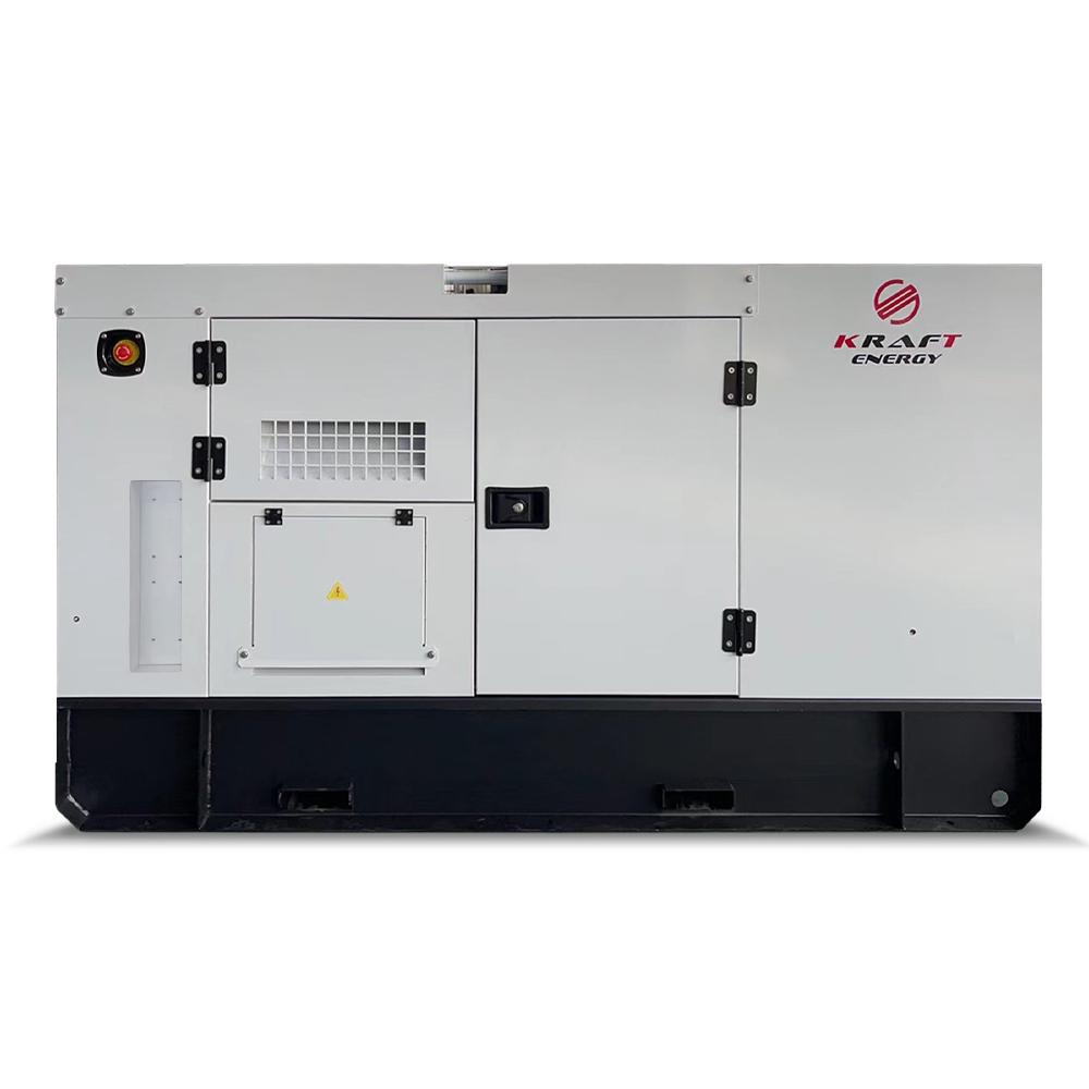 Генератор дизельный Kraft KRF-50KW/DA 50 кВт (41-00305) - фото 4