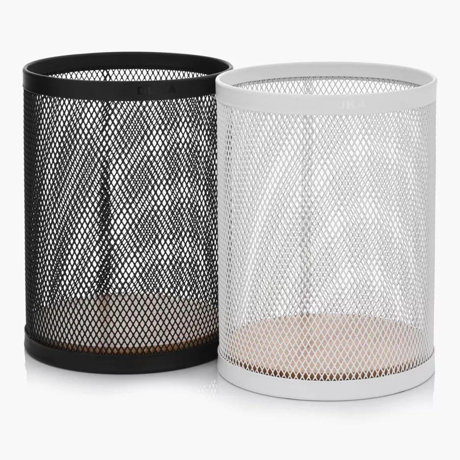 Підставка для столових приладів DUKA FINT 12х16,3 см Білий (2220435) - фото 2 Підставка для столових приладів DUKA FINT 12х16,3 см Білий (2220435) - фото 2