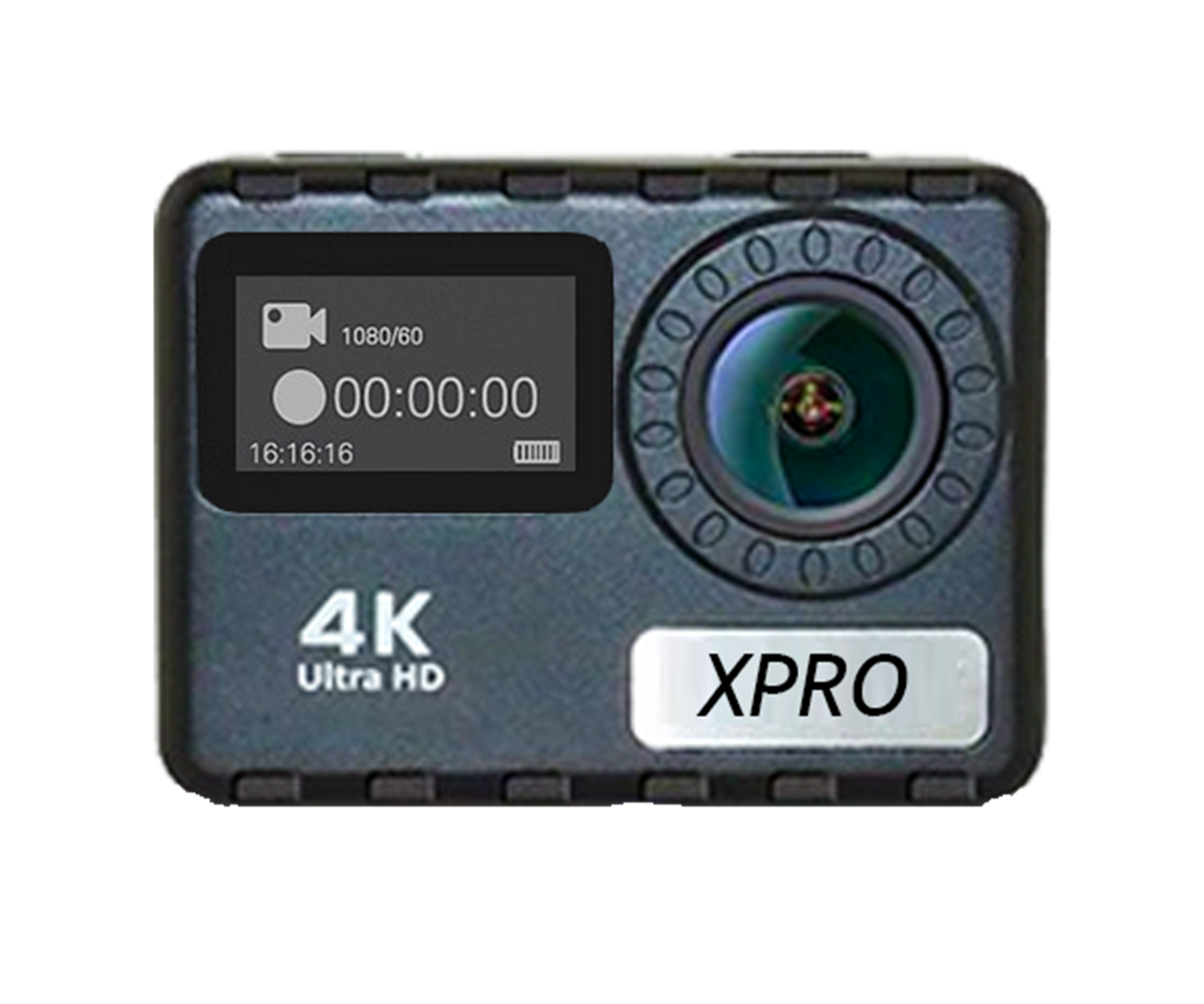 Видеокамера XPRO PLUS - фото 4 Видеокамера XPRO PLUS - фото 4