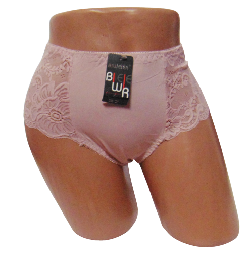 Женские трусы стринги Biweier 310 XL Пудровый (1759969728) Женские трусы стринги Biweier 310 XL Пудровый (1759969728)