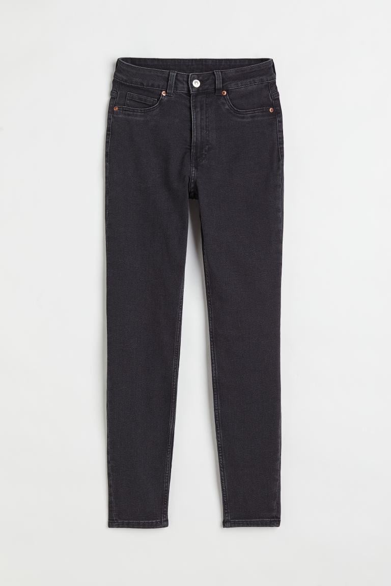 Джинси H&M 1025457П р. 36 Чорний