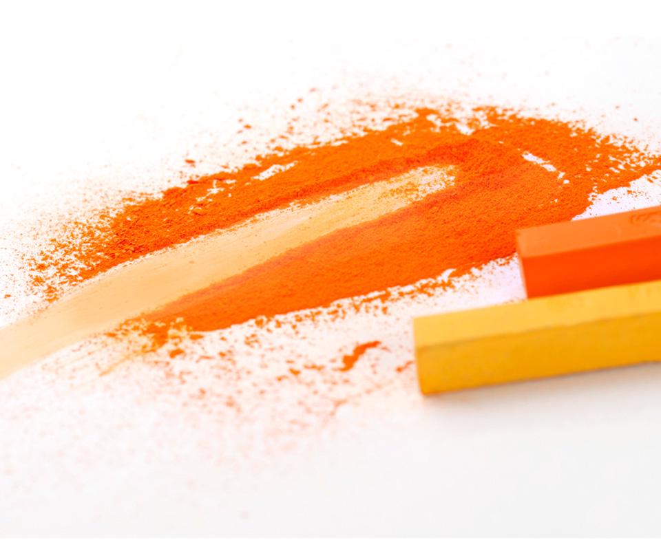 Пастель художественная профессиональная сухая Marie’s MASTER 48 цветов (M-48) - фото 9