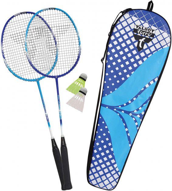 Набор для бадминтона Talbot Badminton Set 2 Fighter Pro Set composite (449404)