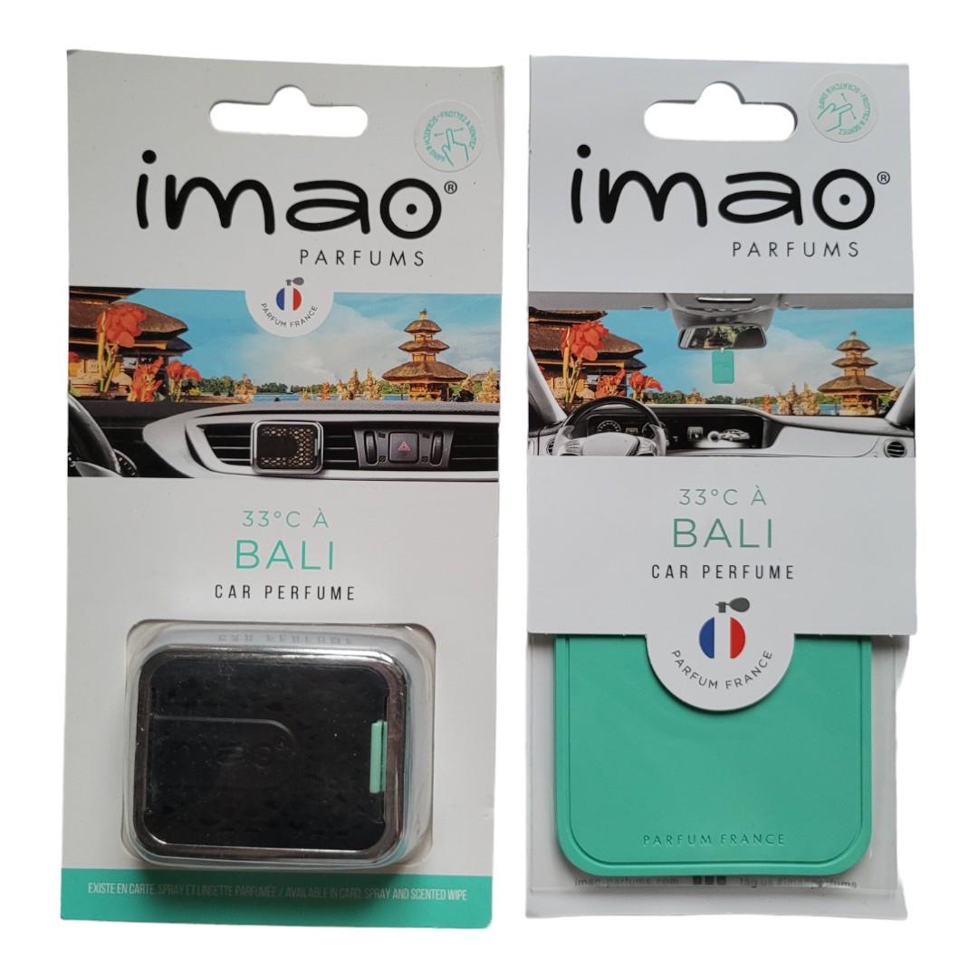 Ароматизаторы в авто Imao Bali (2319529875) Ароматизаторы в авто Imao Bali (2319529875)