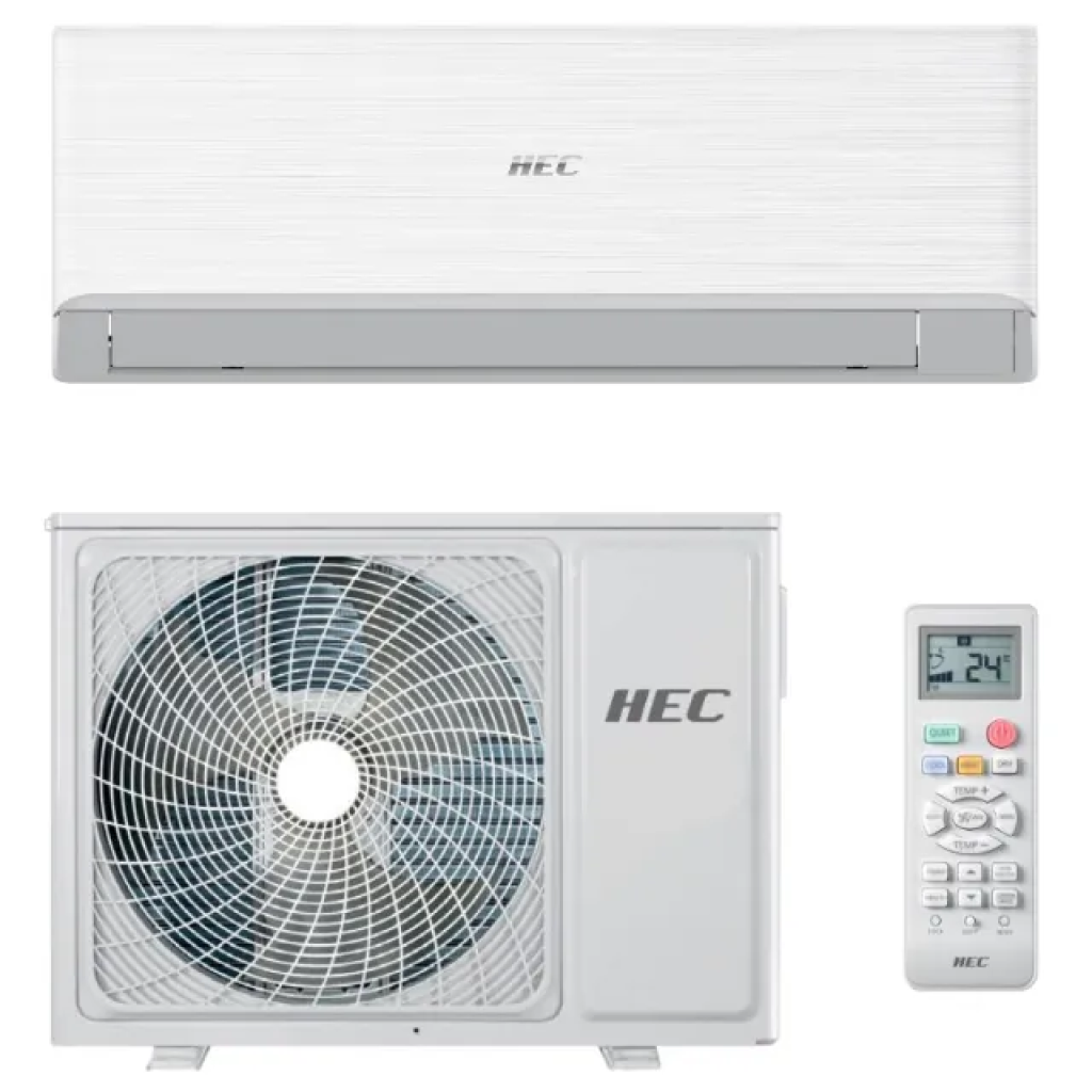 Кондиціонер HEC On/Off HEC-24NQ I/HEC-24NQ O (36921563)