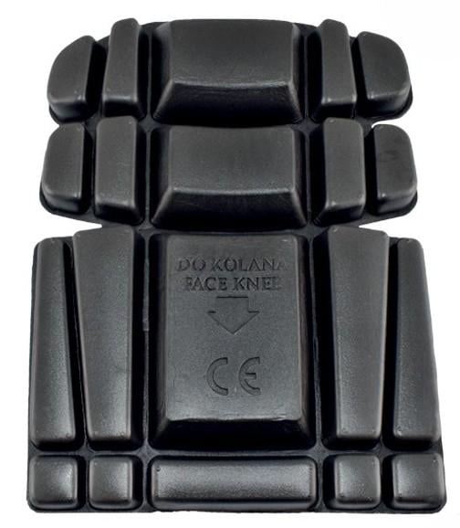 Наколінники професійні неопренові вставки в напівкомбінезон (702-959)