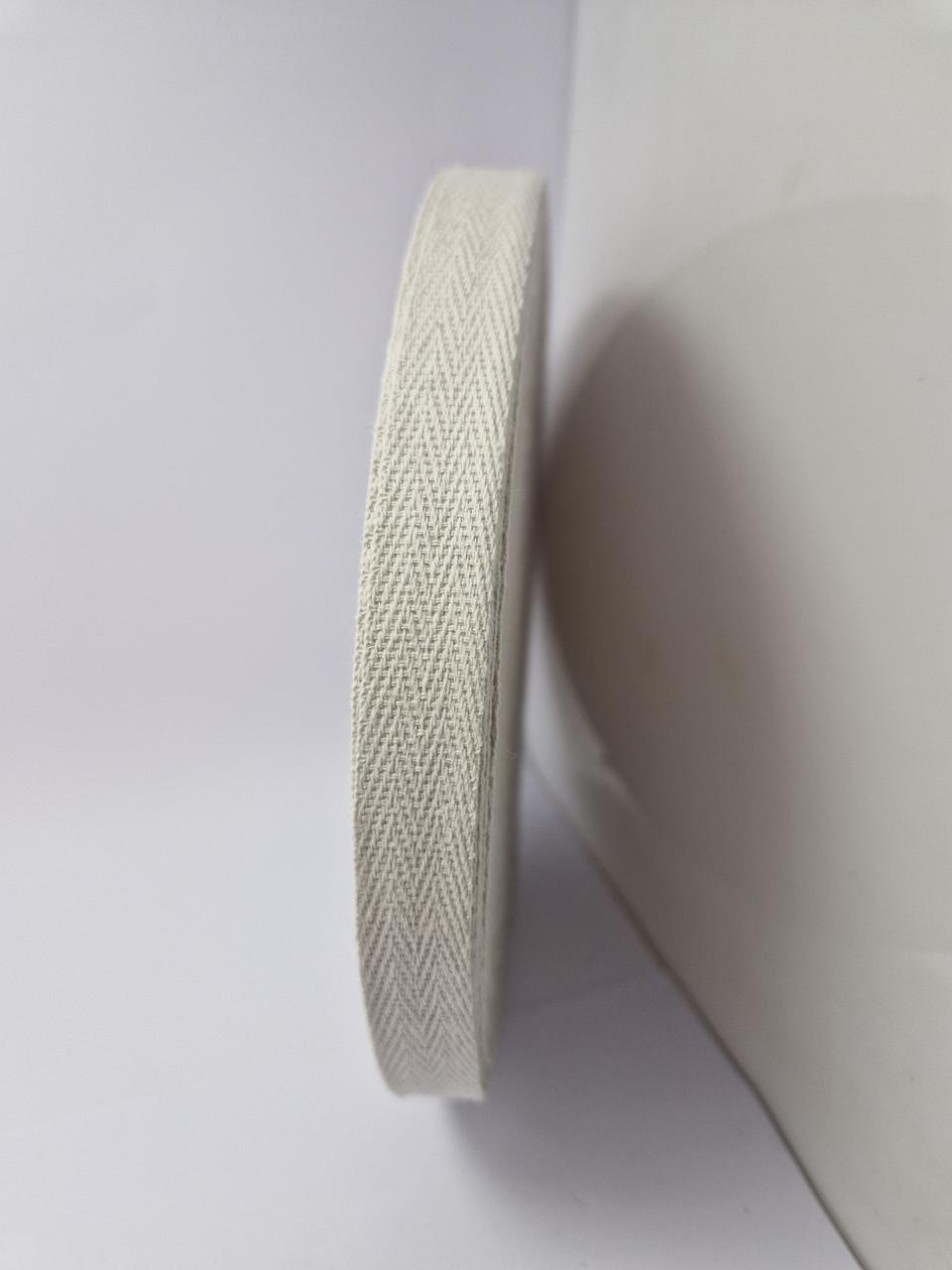 Кіперна стрічка 1,5 см Молочний (1854022270)
