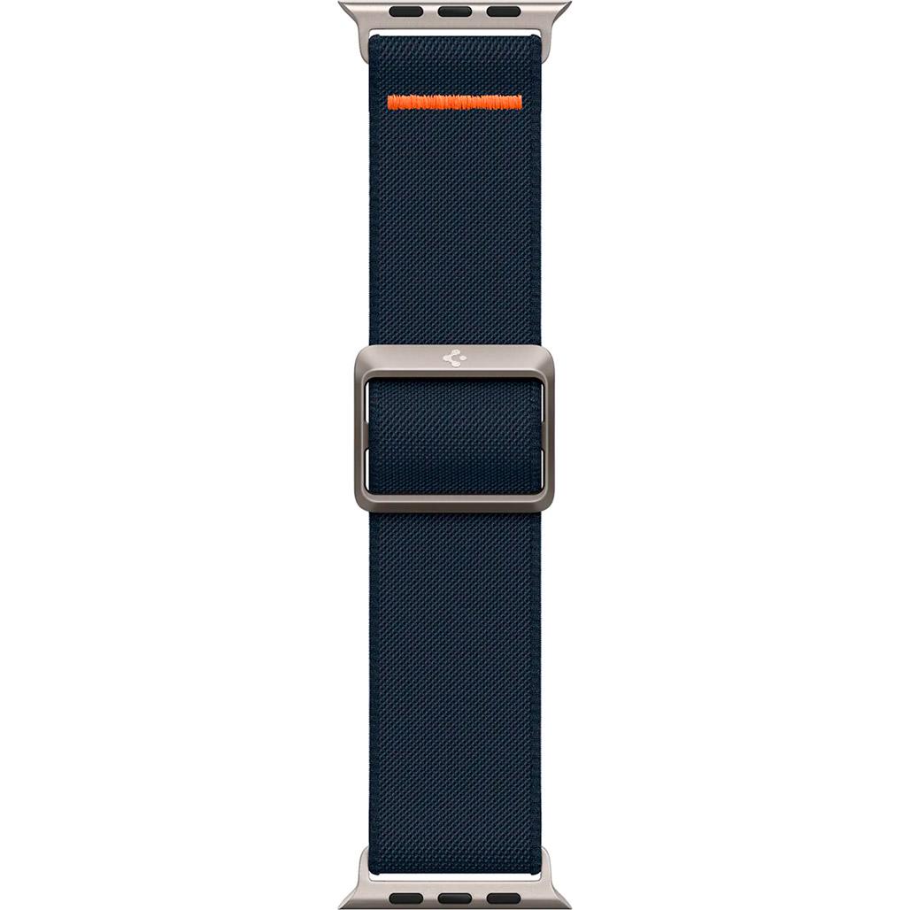 Ремешок Spigen Lite Fit Ultra для Apple Watch 42/44/45/49 мм Navy (AMP05984)