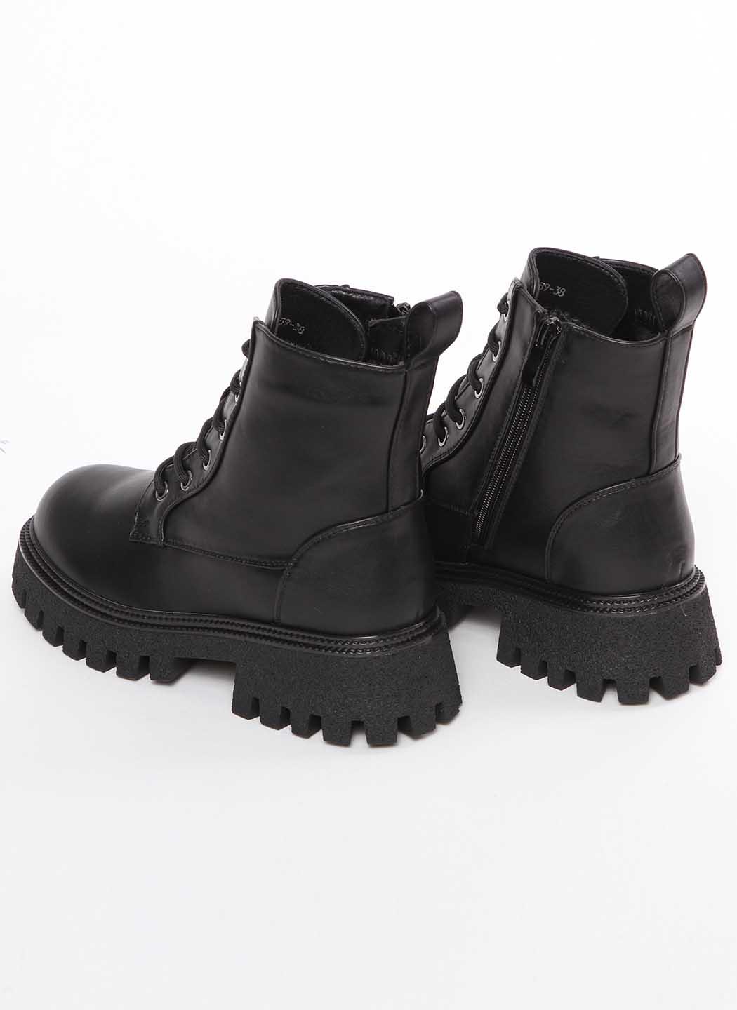 Черевики жіночі Fashion 337662 р. 38 24 см - фото 9