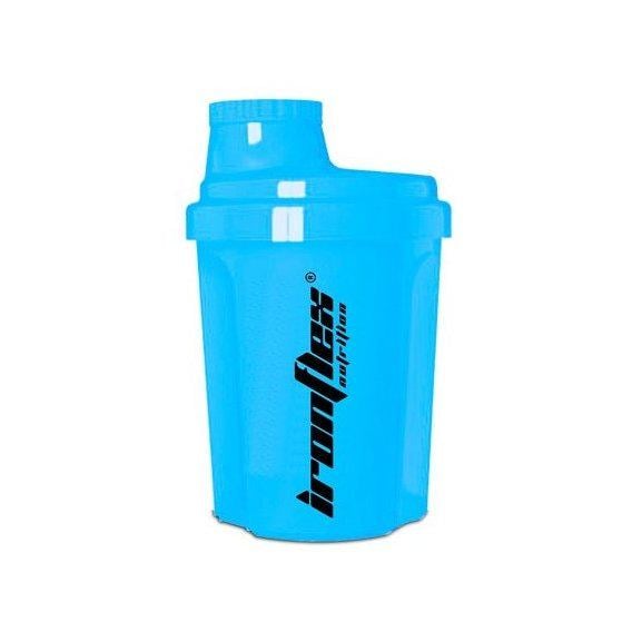 Шейкер IronFlex Nano Shaker 300 мл Blue