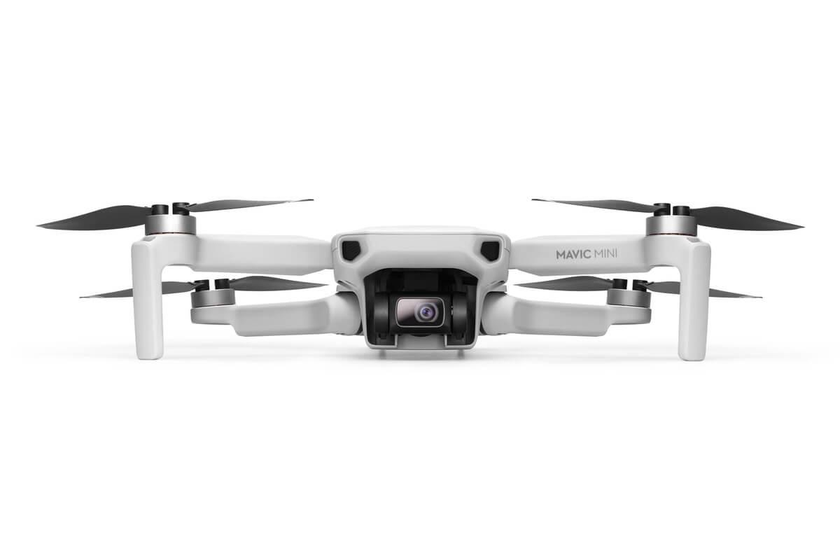 Квадрокоптер DJI Mavic Mini (DJI REFURBISHED) - фото 3