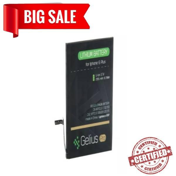 Акумулятор Gelius Pro для Iphone 6 Plus 2915 mah (000021131) - фото 2 Акумулятор Gelius Pro для Iphone 6 Plus 2915 mah (000021131) - фото 2