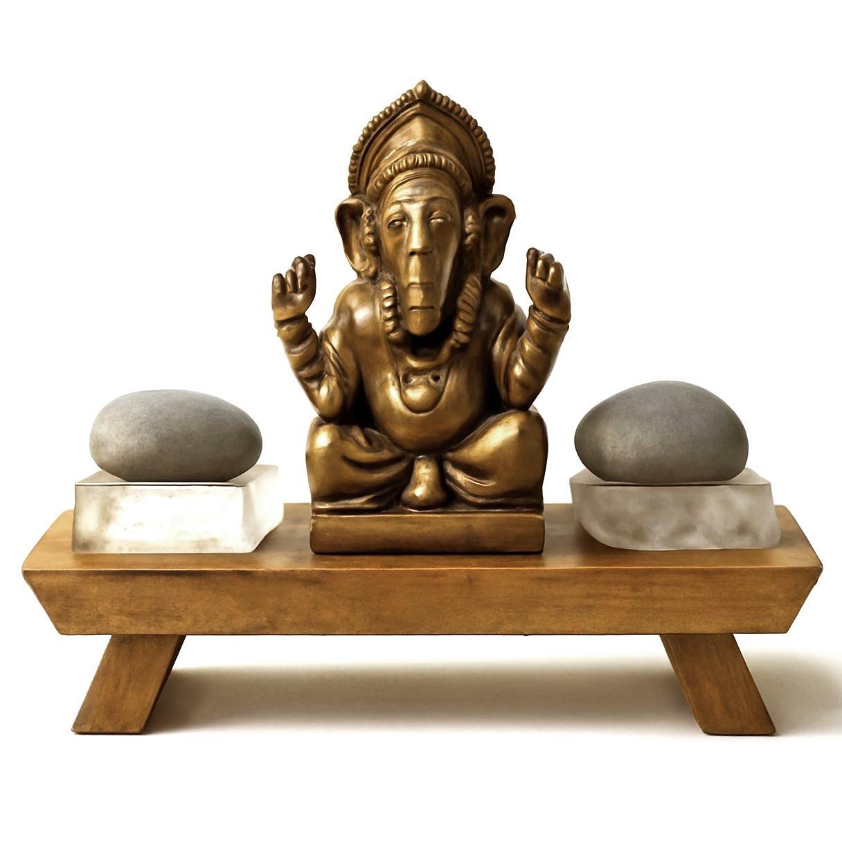 Вівтар для медитації з дерева Бертекс Сієна (ЛАТ-011205)