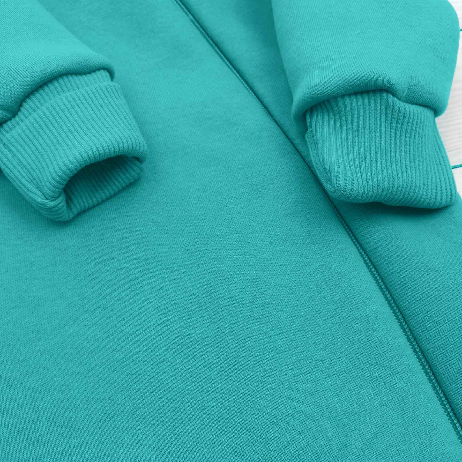 Комбинезон детский Dexter's Azure 2141 62 см Зеленый (d2141-20) - фото 4 Комбинезон детский Dexter's Azure 2141 62 см Зеленый (d2141-20) - фото 4