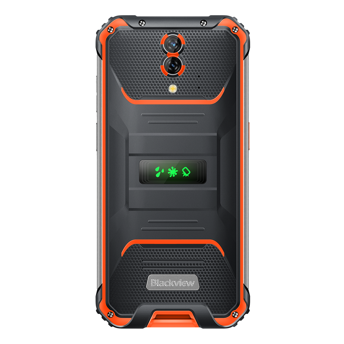 Смартфон Blackview BV7200 6/128GB EU Orange (76303) - фото 3