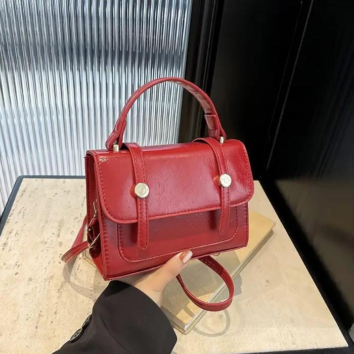 Женская сумка 24033-4 Красный