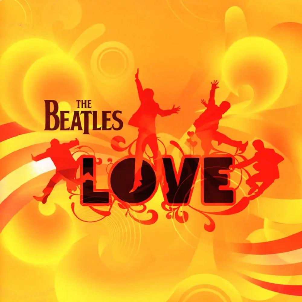 Виниловая пластинка The Beatles - Love 2LP (67627)