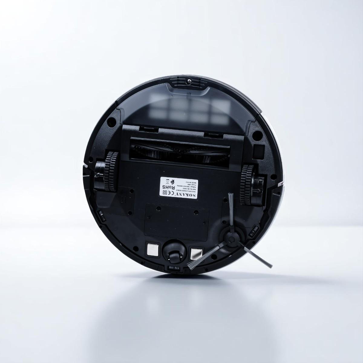 Робот-пылесос Sokany Белый (SK-13016W) - фото 6