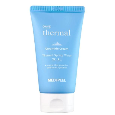 Крем для лица восстанавливающийся с керамидами Medi-Peel Herb Thermal Ceramide Cream 120 мл (2039613948) Крем для лица восстанавливающийся с керамидами Medi-Peel Herb Thermal Ceramide Cream 120 мл (2039613948)