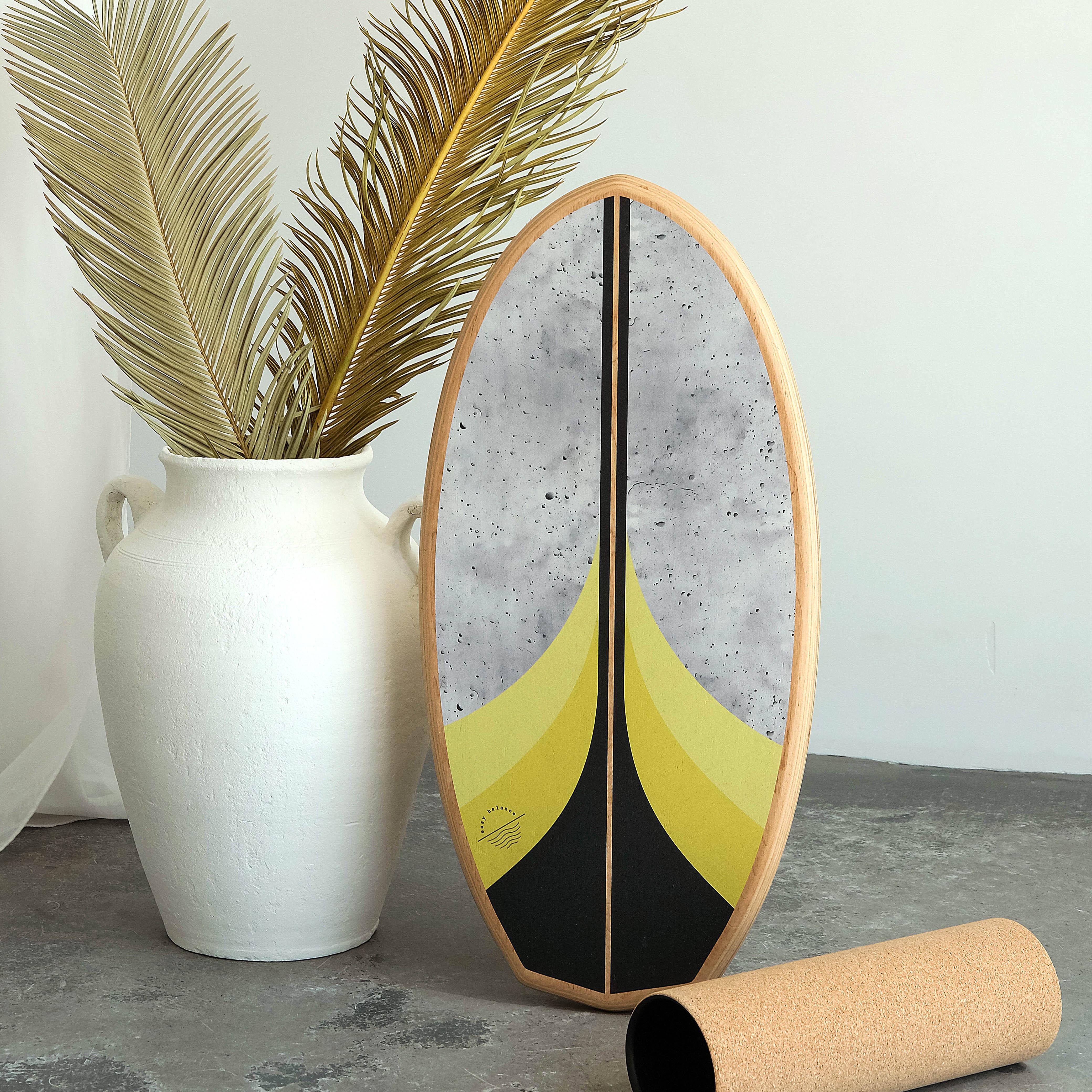 Балансборд Short Concrete (30014)