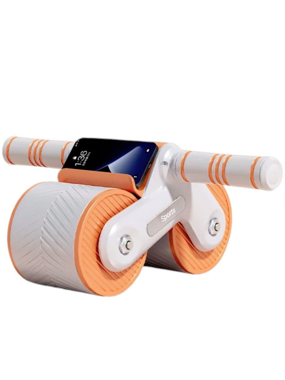 Ролик для пресса с автоматическим откатом (70c8b26d)