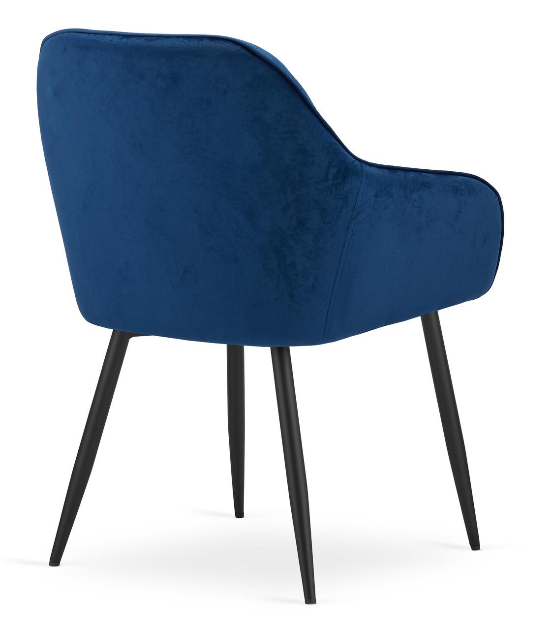 Кресло для кухни Leobert Forio Blue - фото 7 Кресло для кухни Leobert Forio Blue - фото 7