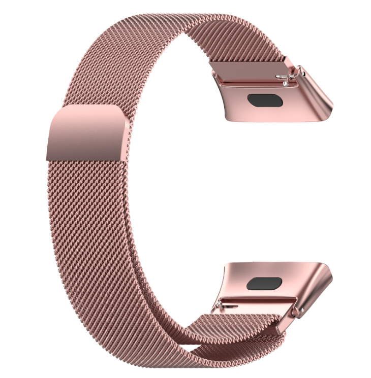 Ремешок DK Metal Milanese Loop Magnetic для Xiaomi Redmi Watch 3 - фото 2 Ремешок DK Metal Milanese Loop Magnetic для Xiaomi Redmi Watch 3 - фото 2