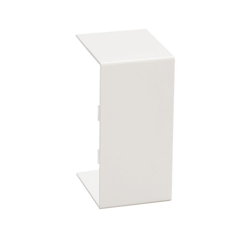 Соединитель UEC КМС для короба 12x12 мм ПВХ Белый (CKMP10D-S-012-012-K01-R)