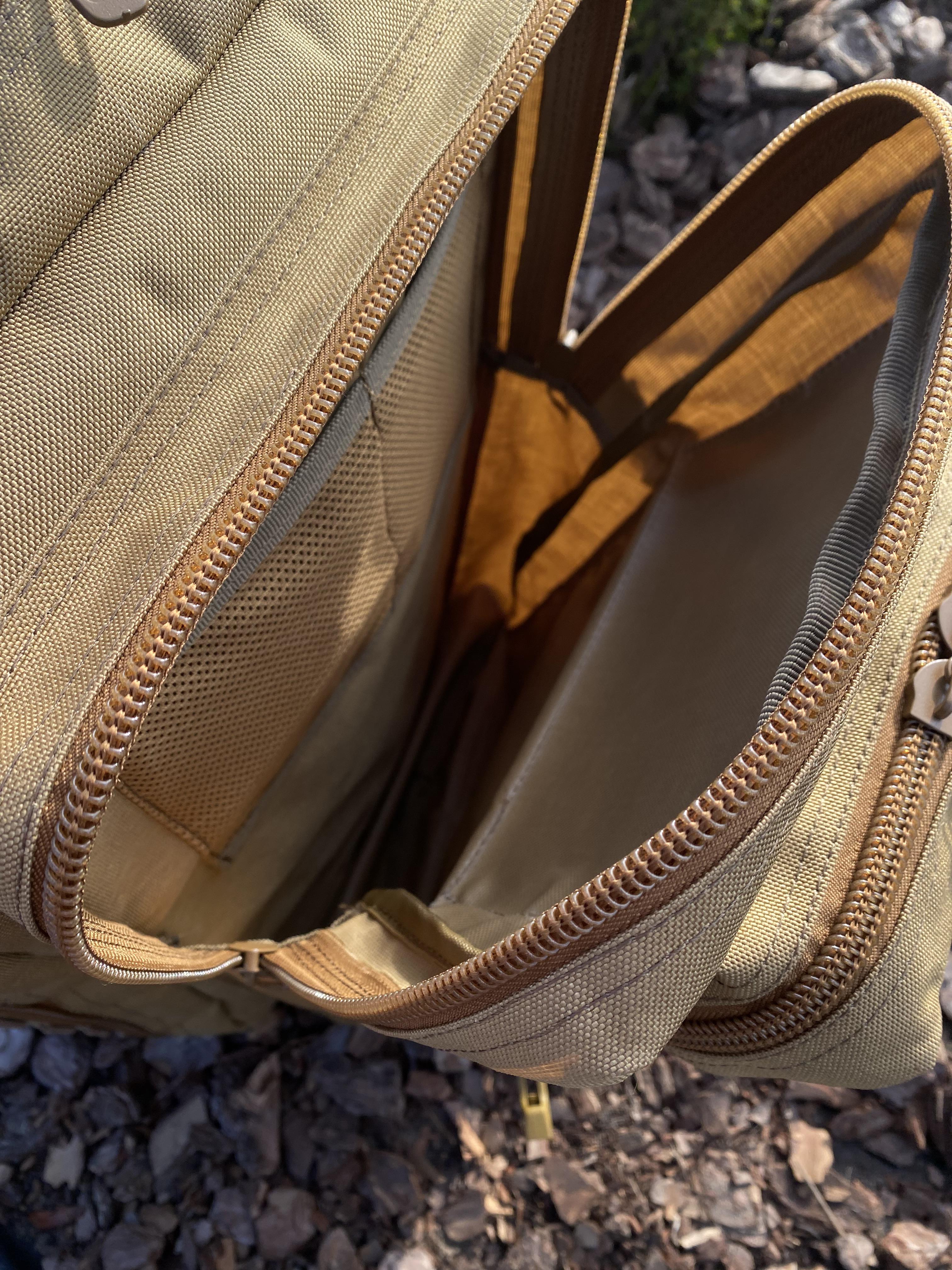 Рюкзак тактический водостойкий Molle 36 л Койот (25793863) - фото 14 Рюкзак тактический водостойкий Molle 36 л Койот (25793863) - фото 14