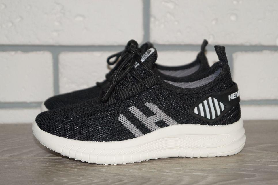 Кроссовки детские Krok р. 31 19,5 см Черный (30920-31)