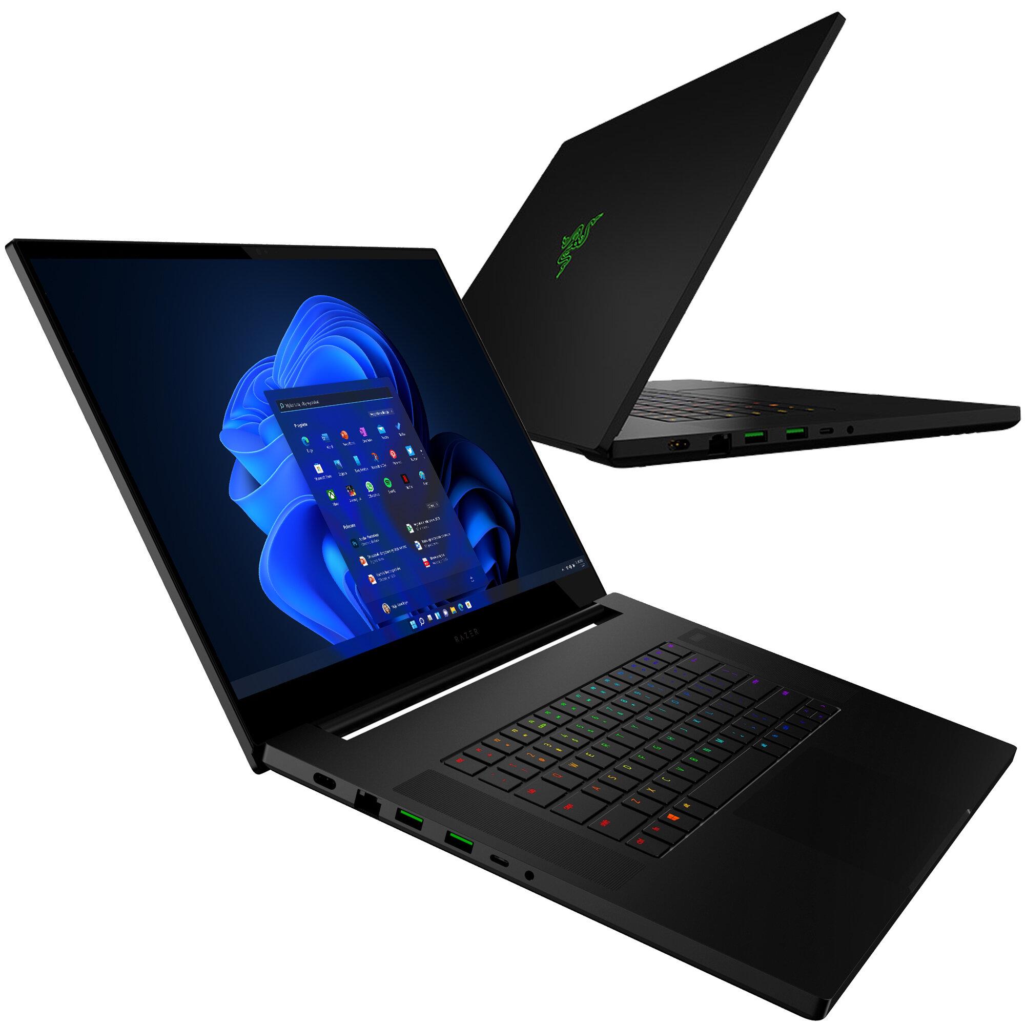 Ноутбук Razer Blade 17,3" 165Hz i7-12800H RAM 1TB SSD GeForce RTX3060 Windows 11 Home 16 Gb (RZ09-0423EEA3-R3E1) - фото 6