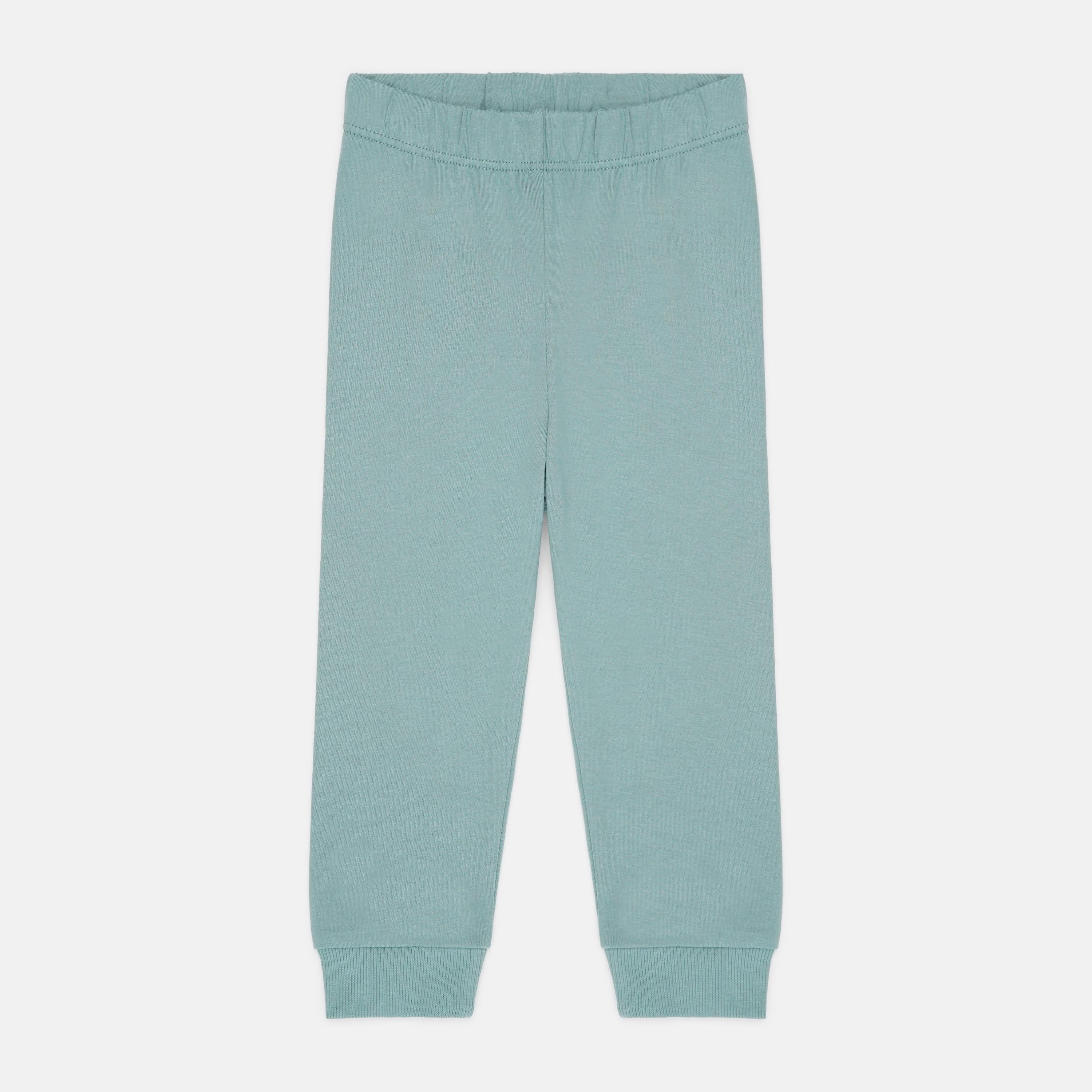 Штани для сну H&M 74 см Світло-зелений (X9101101097)