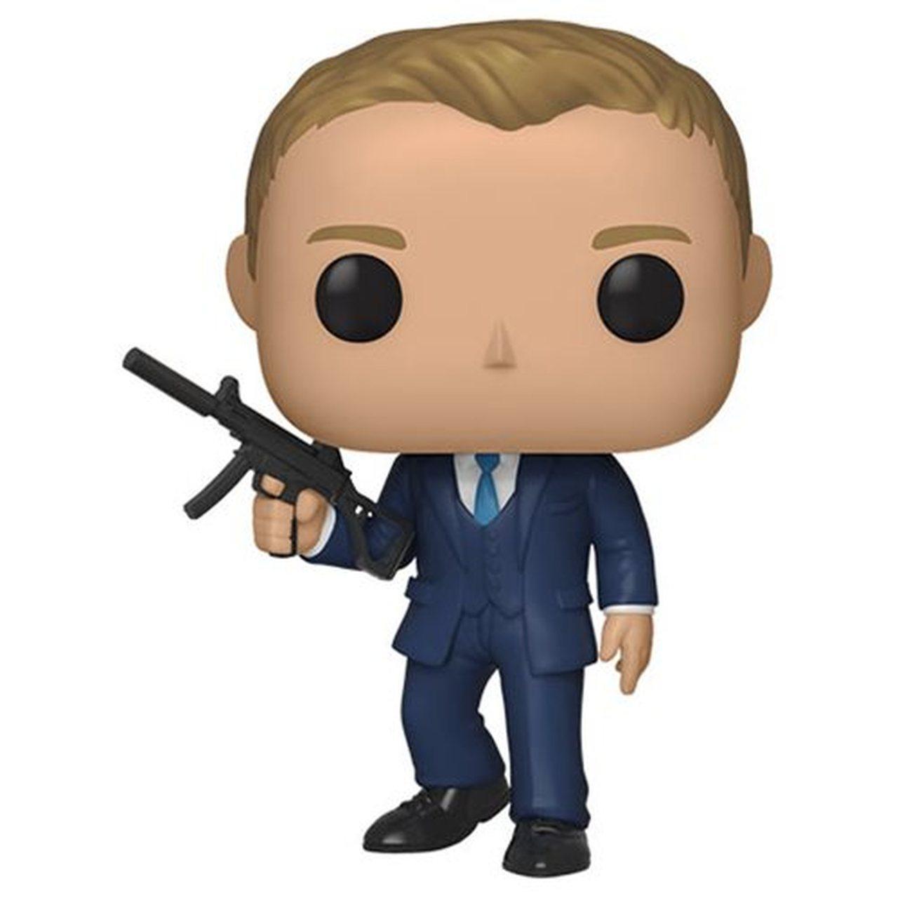 Фігурка Funko Pop 007 James Bond 10 см