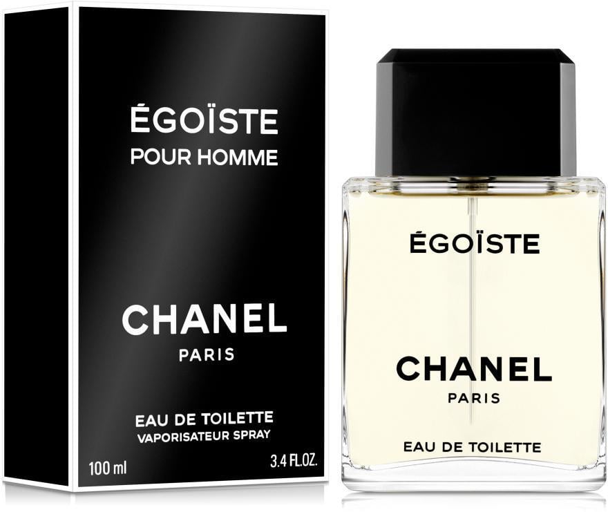 Туалетная вода для мужчин Chanel Egoiste 100 мл (378895)
